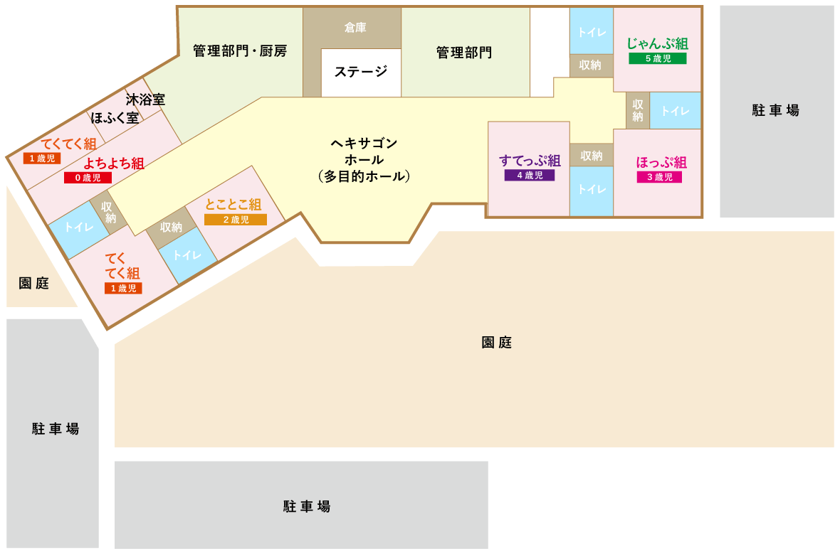 園内Map