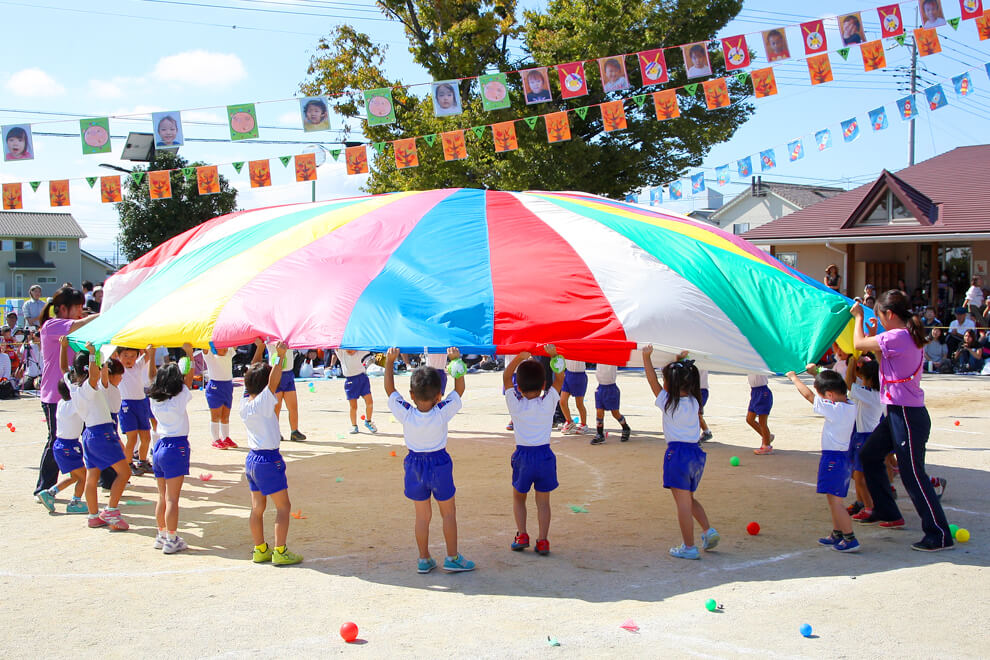 運動会