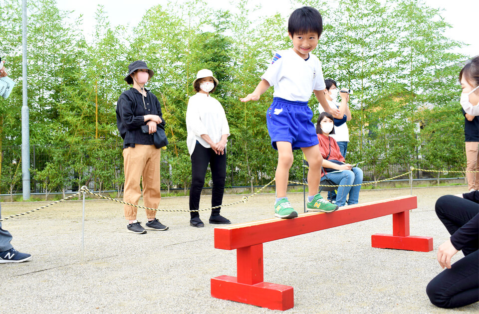 2021年10月 SuruSu祝昌こども園 運動会の様子